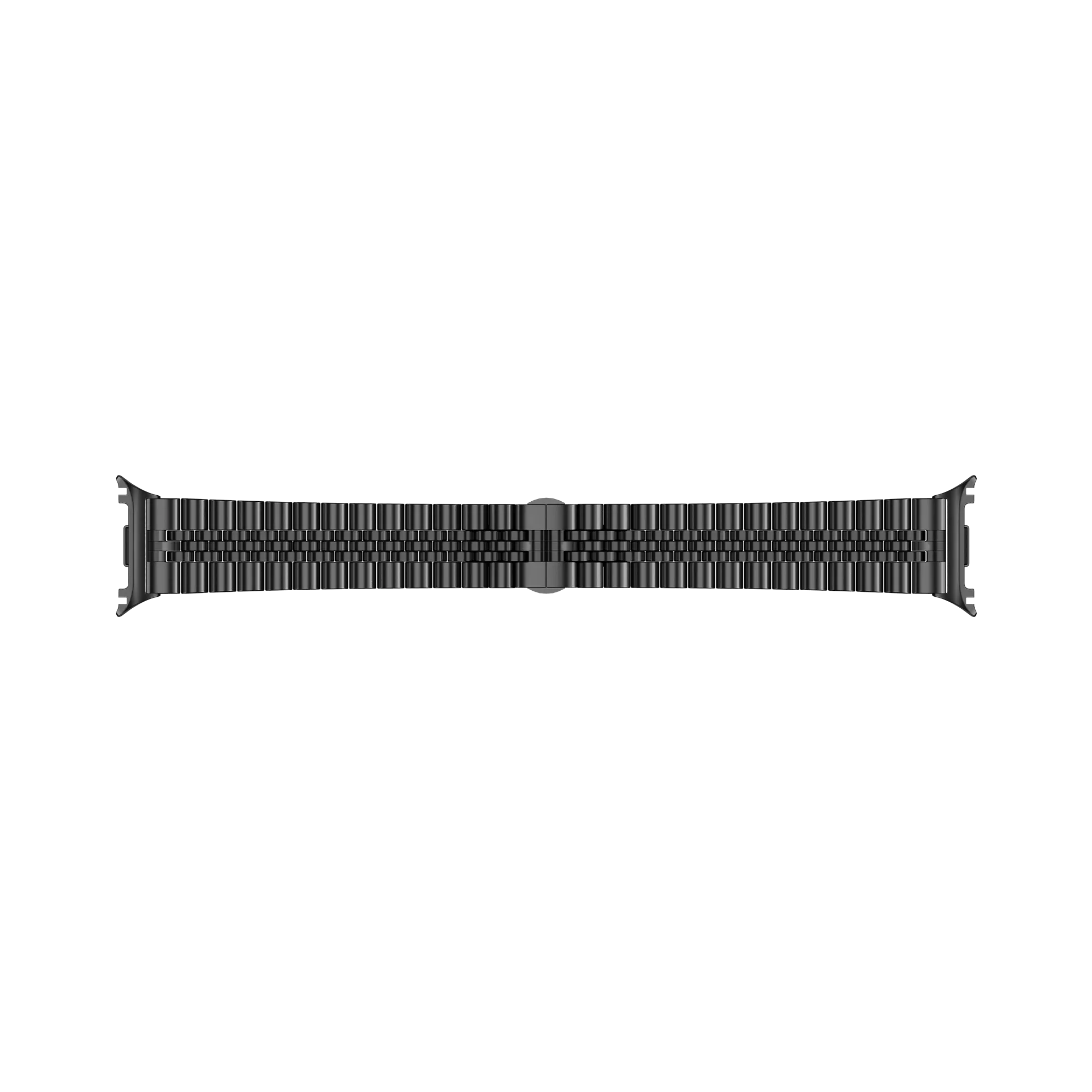 Samsung Galaxy Watch 8 Classic Jubilee Steel Strap (Black)