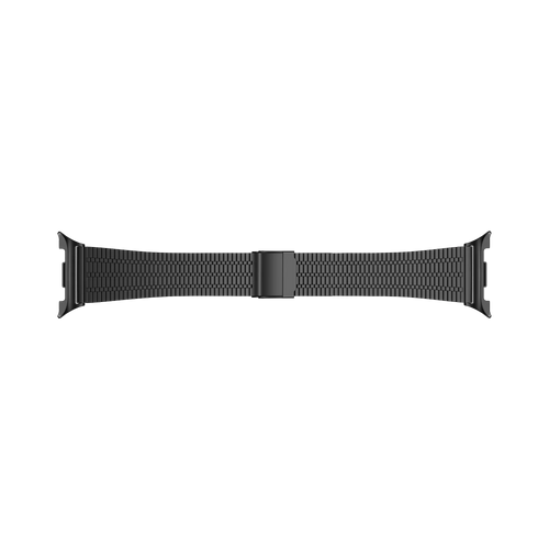 Samsung Galaxy Watch 8 - 44mm Fine Steel Strap (Black)