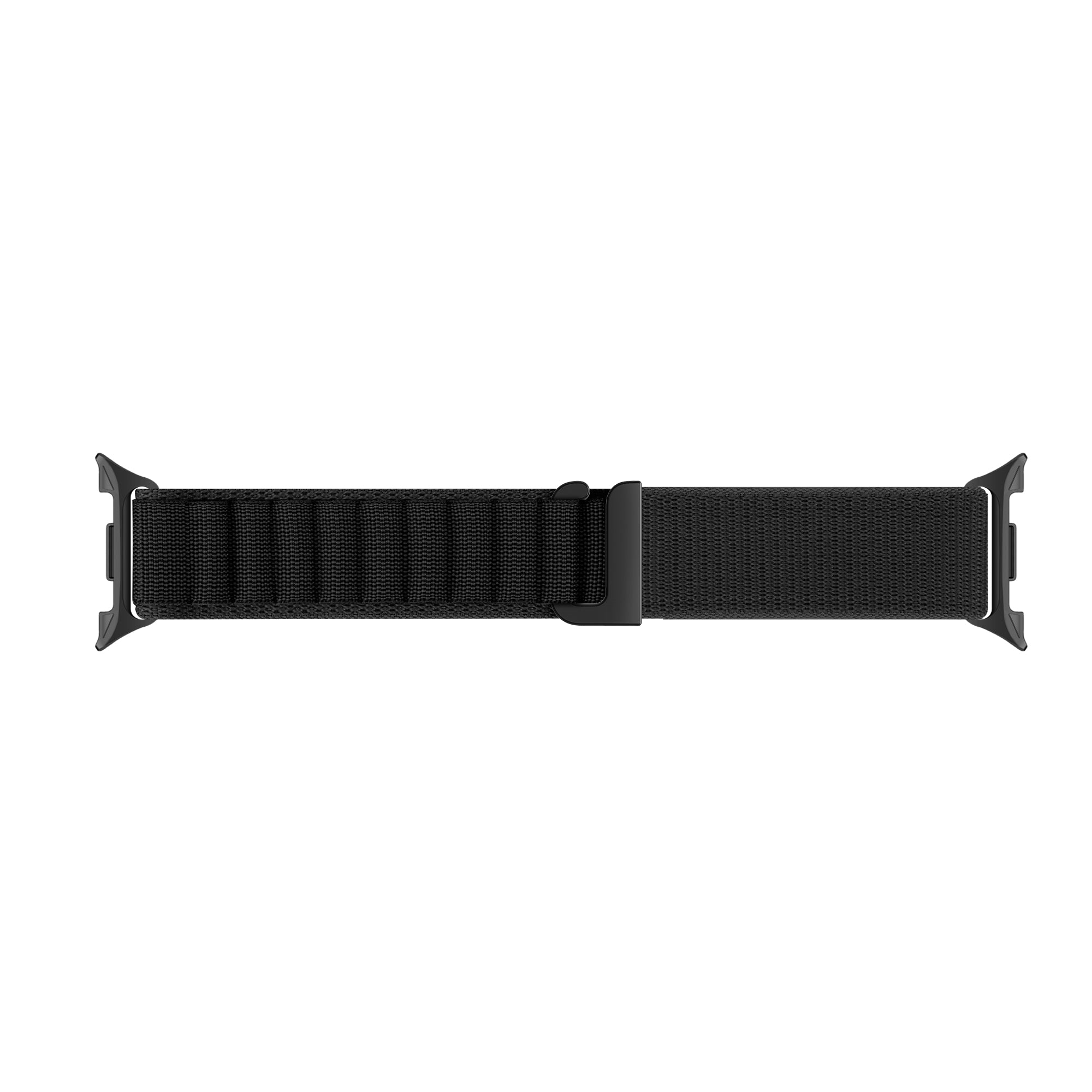  Samsung Galaxy Watch 8 Classic Alpine bandje (zwart)