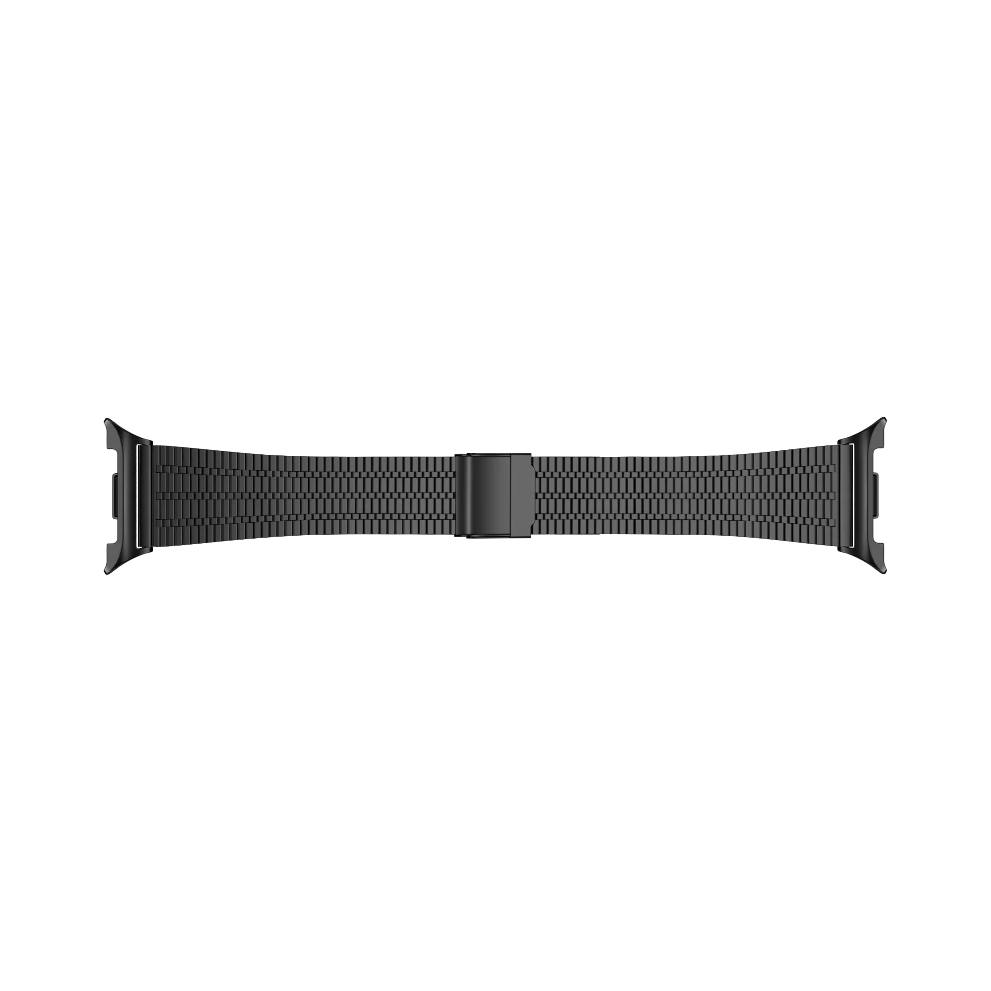 Samsung Galaxy Watch 8 Classic roestvrij stalen band (zwart)
