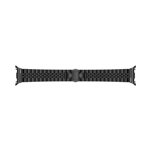 Samsung Galaxy Watch 8 Classic Jubilee Steel Strap (Black)