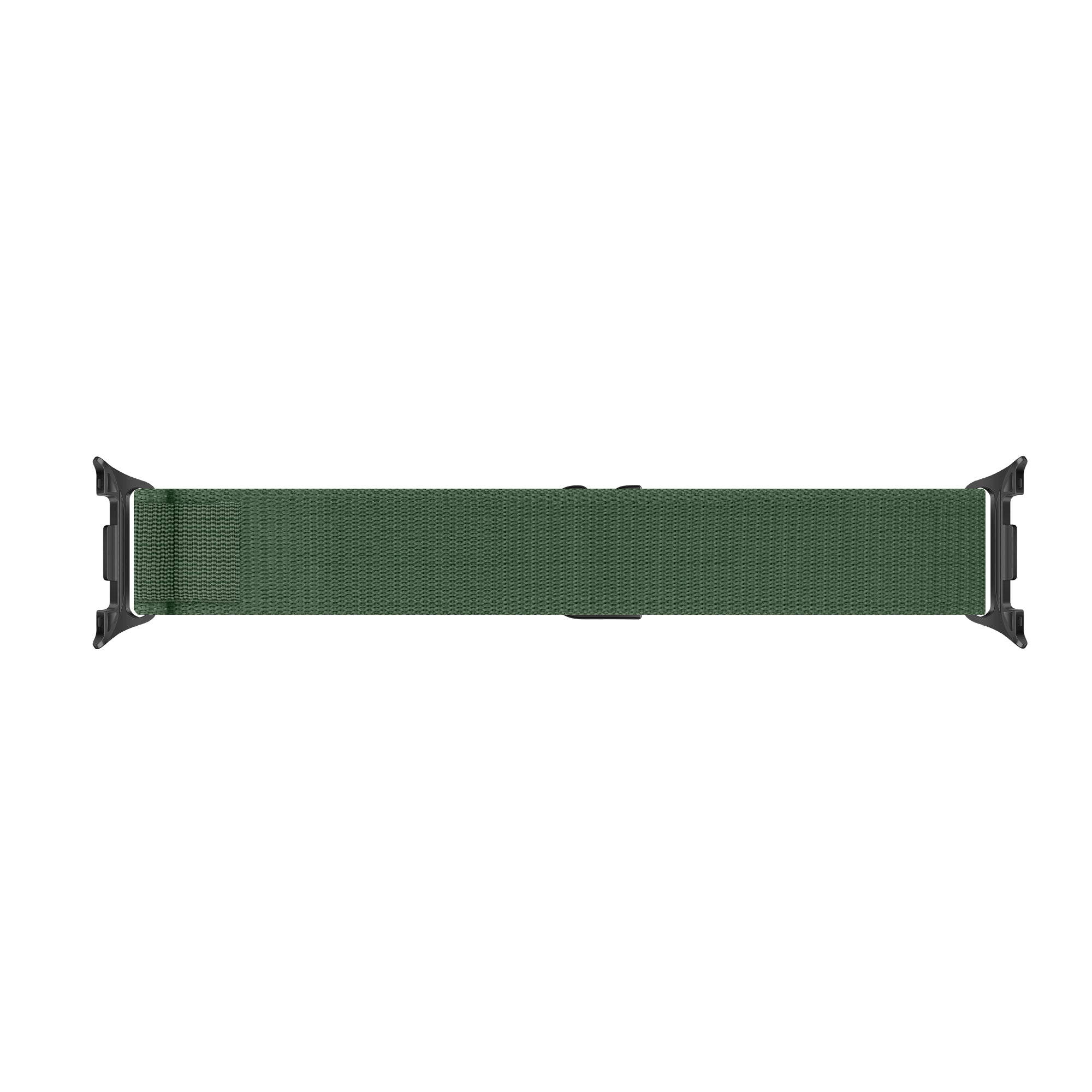  Samsung Galaxy Watch 8 - 40mm Alpine bandje (legergroen)
