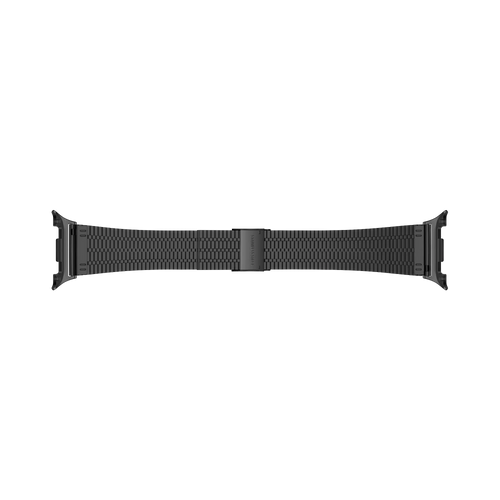 Samsung Galaxy Watch 8 - 44mm Fine Steel Strap (Black)