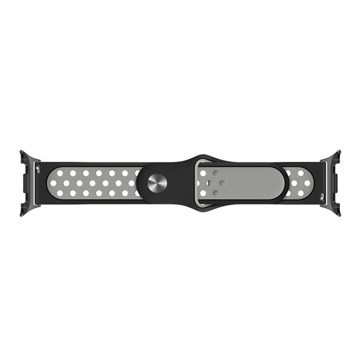 Samsung Galaxy Watch 8 Classic Sport Strap (Black/Colourful)