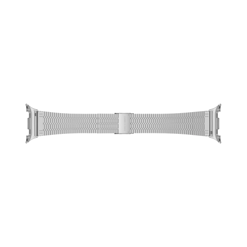 Samsung Galaxy Watch 8 - 40mm roestvrij stalen band (zilver)