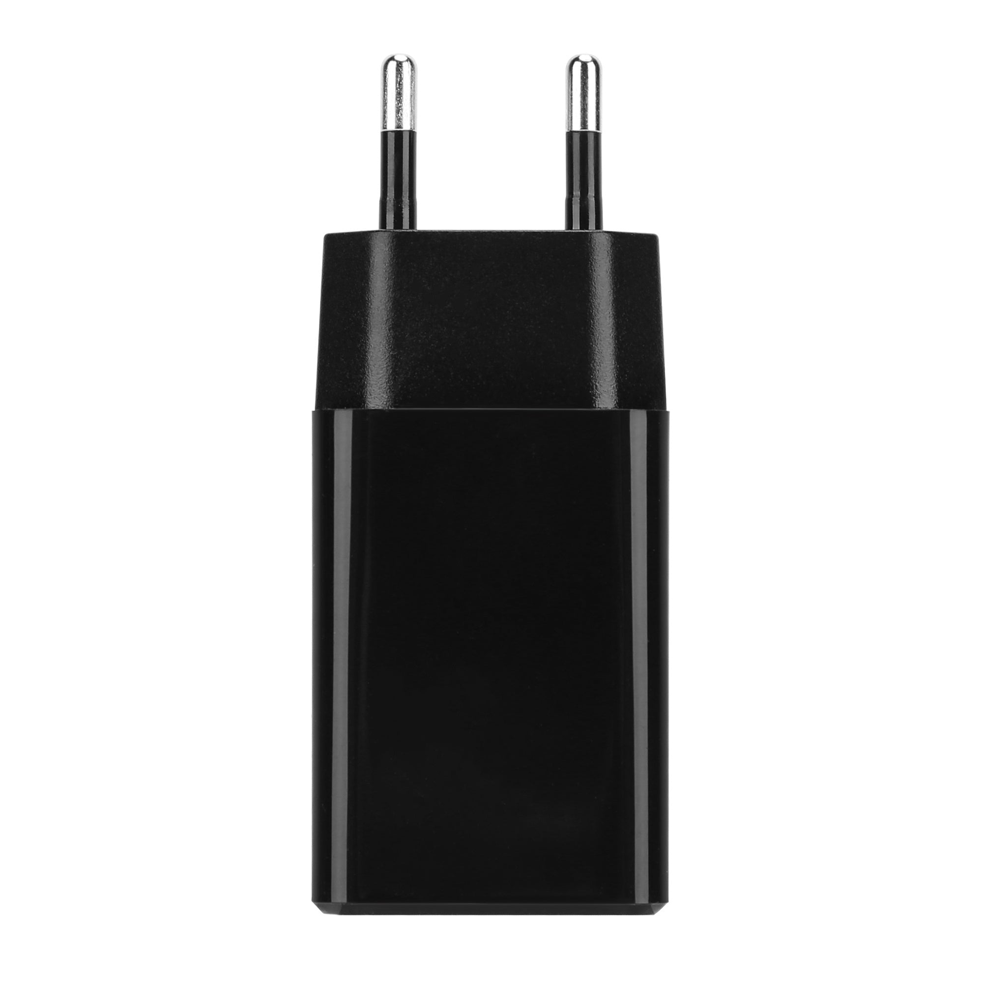 5W USB-A adapter (zwart)