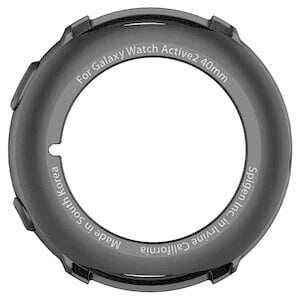 Spigen Galaxy Watch Active 2 Liquid Air 40mm case - zwart