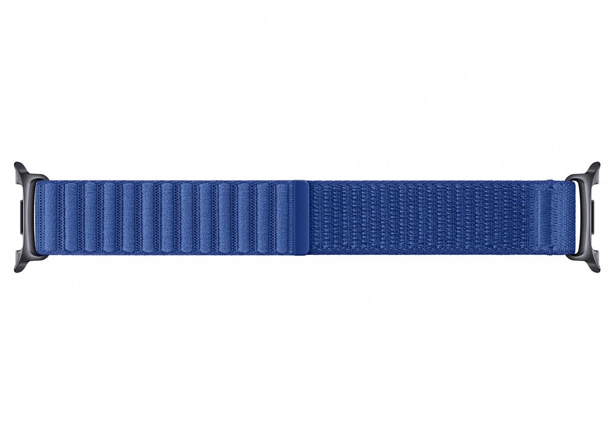 Originele Samsung Galaxy Watch 8 - 40mm Fabric band (Navy Blue)
