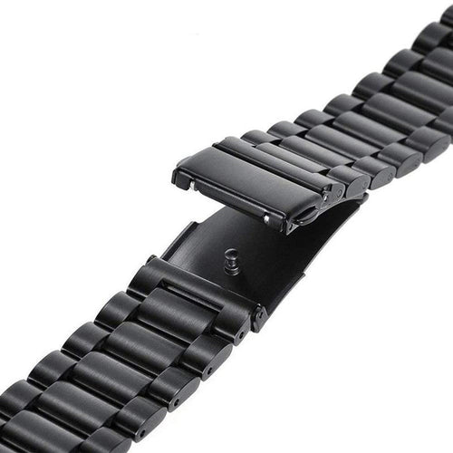 Withings ScanWatch Nova titanium band (zwart)