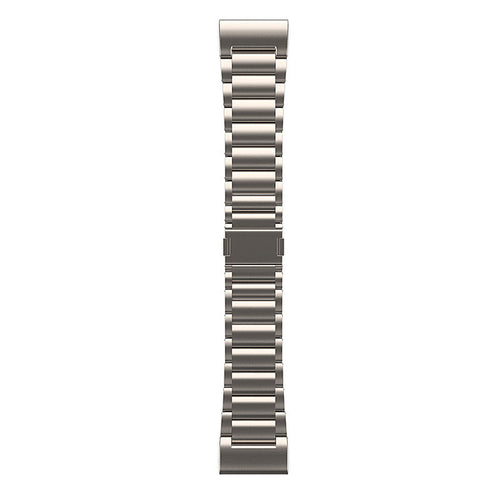 Garmin Quatix 8 - 47mm magnetische titanium band (titanium)