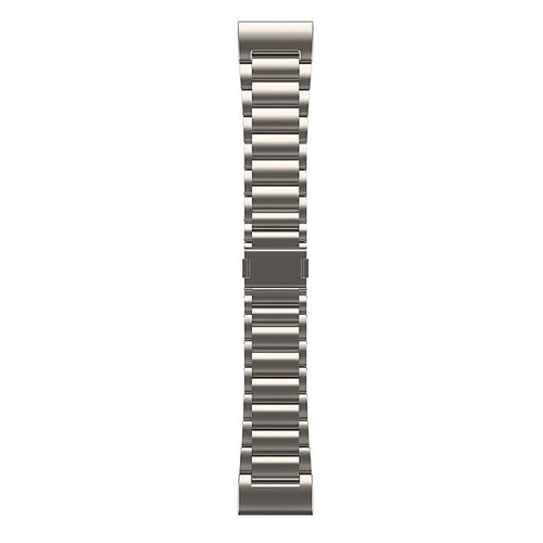 Garmin Tactix 7 Pro magnetische titanium band (titanium)