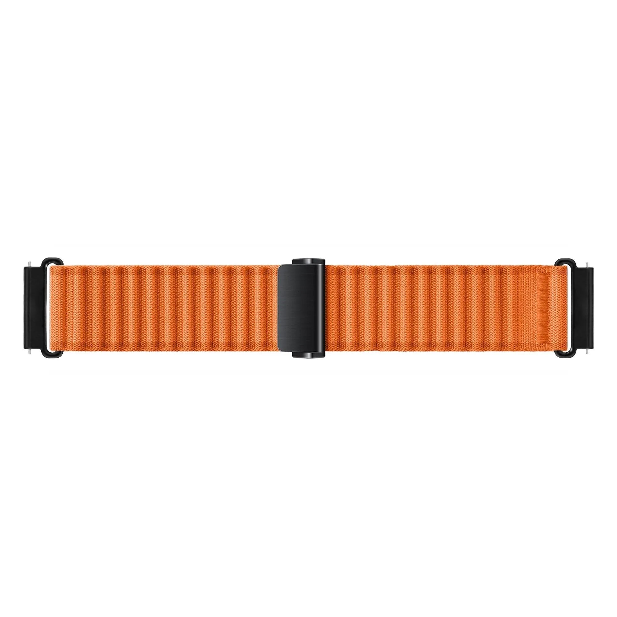 Suunto Run Outdoor Nylon Strap (Orange)