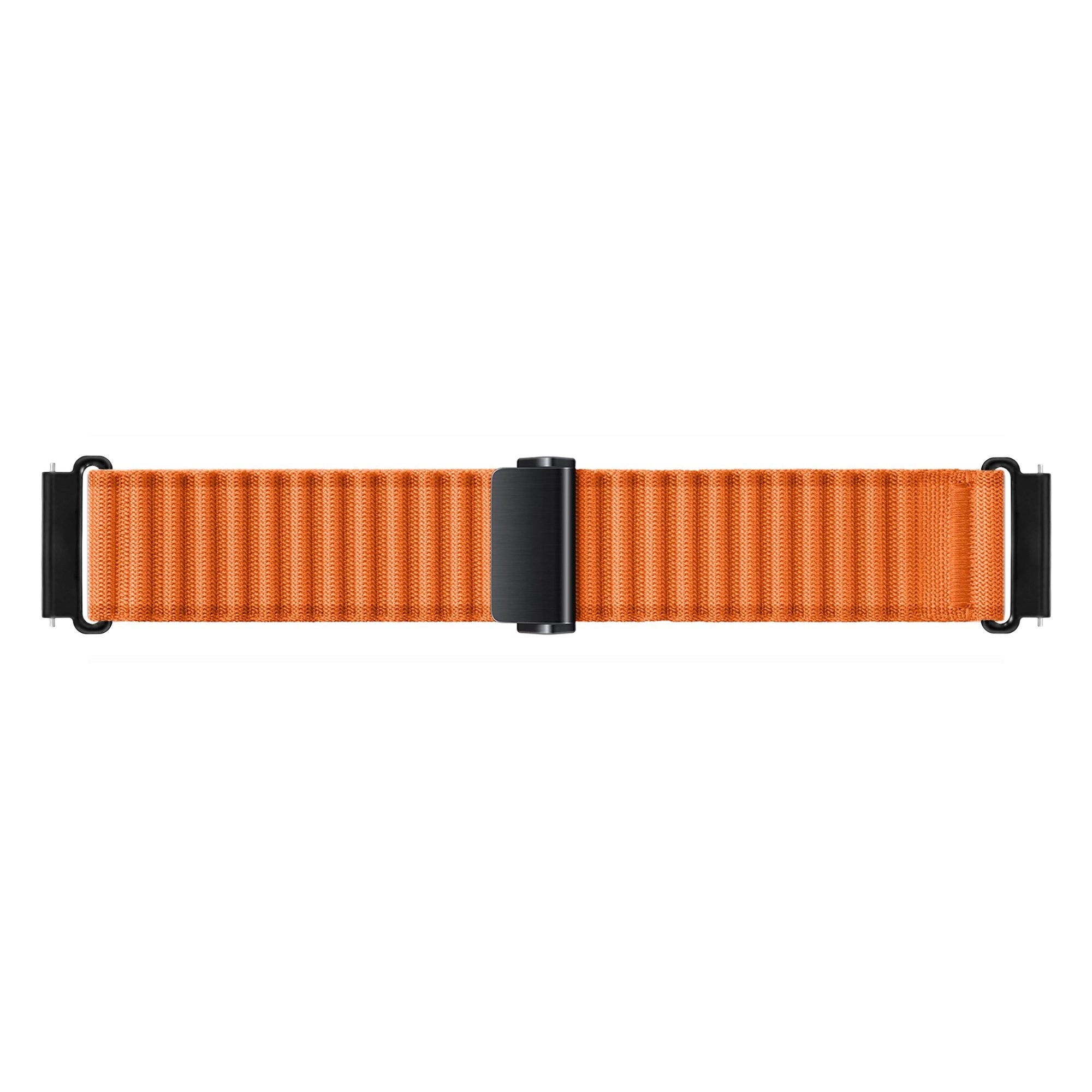 Huawei Watch GT 7 - 46mm Outdoor Nylon Strap (Orange)