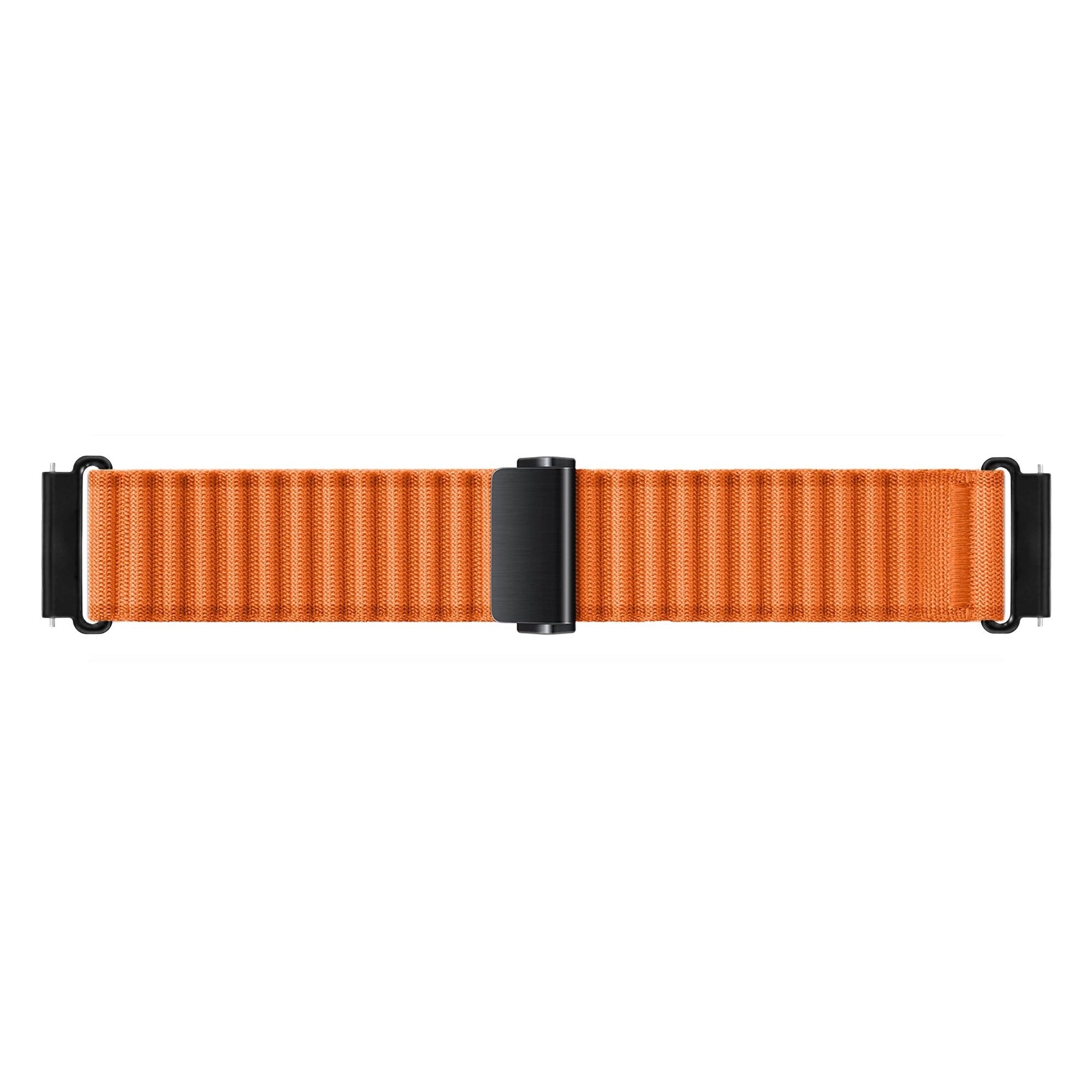 Amazfit Balance 2 outdoor nylon bandje (oranje)