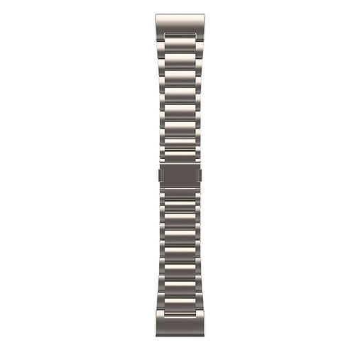 Garmin Quatix 8 Pro - 47mm Magnetic Titanium Strap (Titanium)