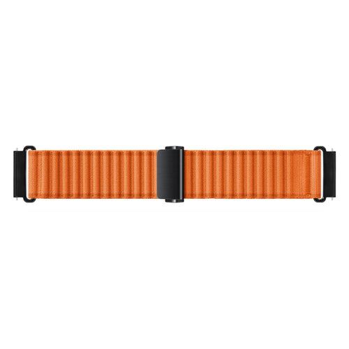 Huawei Watch GT 6 - 46mm outdoor nylon bandje (oranje)