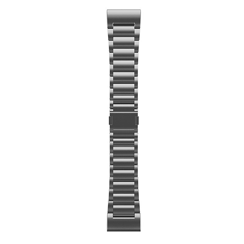 Garmin Fenix 8 Pro - 47mm Magnetic Titanium Strap (Graphite)