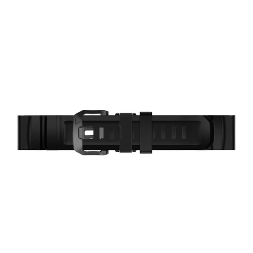 Garmin Forerunner 970 Trail Silicone Strap (Black)