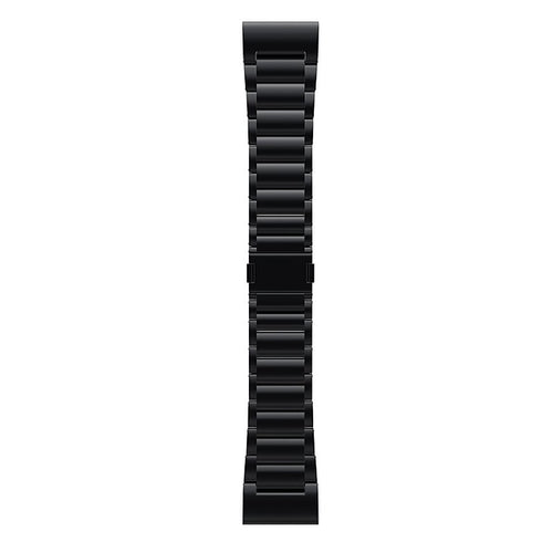 Garmin Instinct E - 45mm magnetische titanium band (zwart)