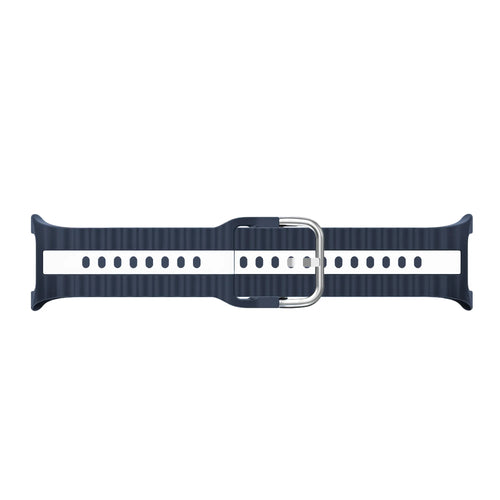 Samsung Galaxy Watch 8 - 40mm dual sport band (blauw/wit)