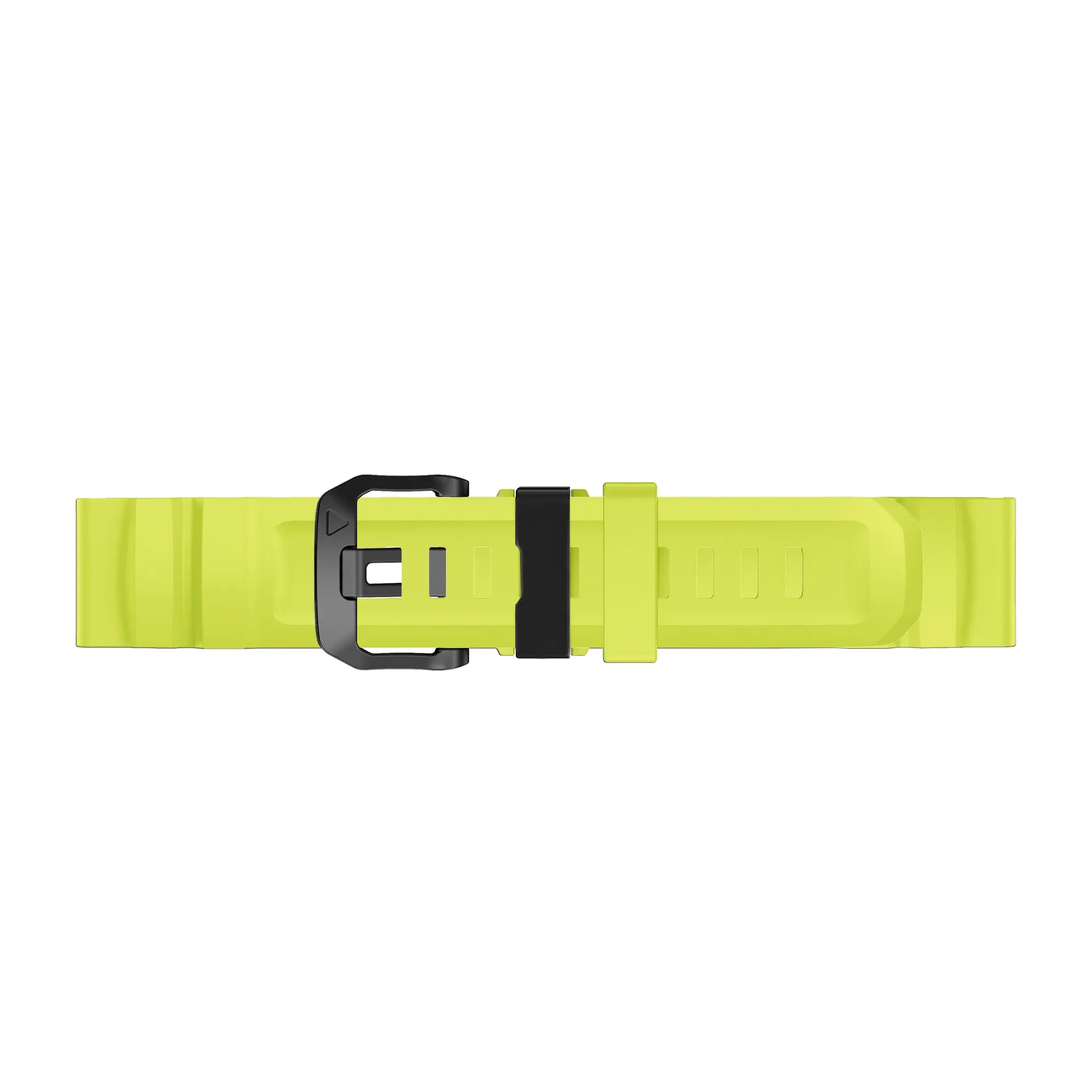 Garmin Forerunner 970 Trail Silicone Strap (Lime)