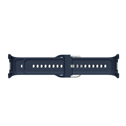Samsung Galaxy Watch 8 - 40mm dual sport band (blauw/wit)