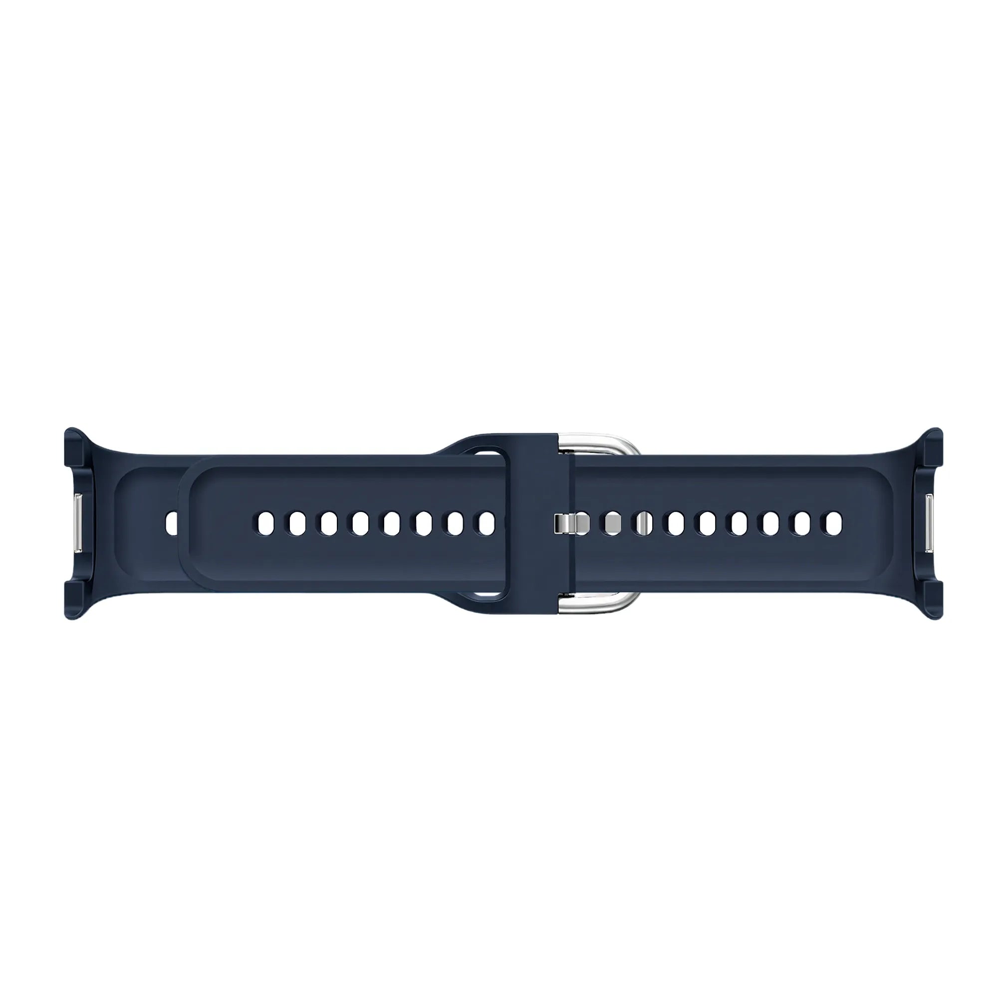 Samsung Galaxy Watch 8 - 40mm dual sport band (blauw/wit)