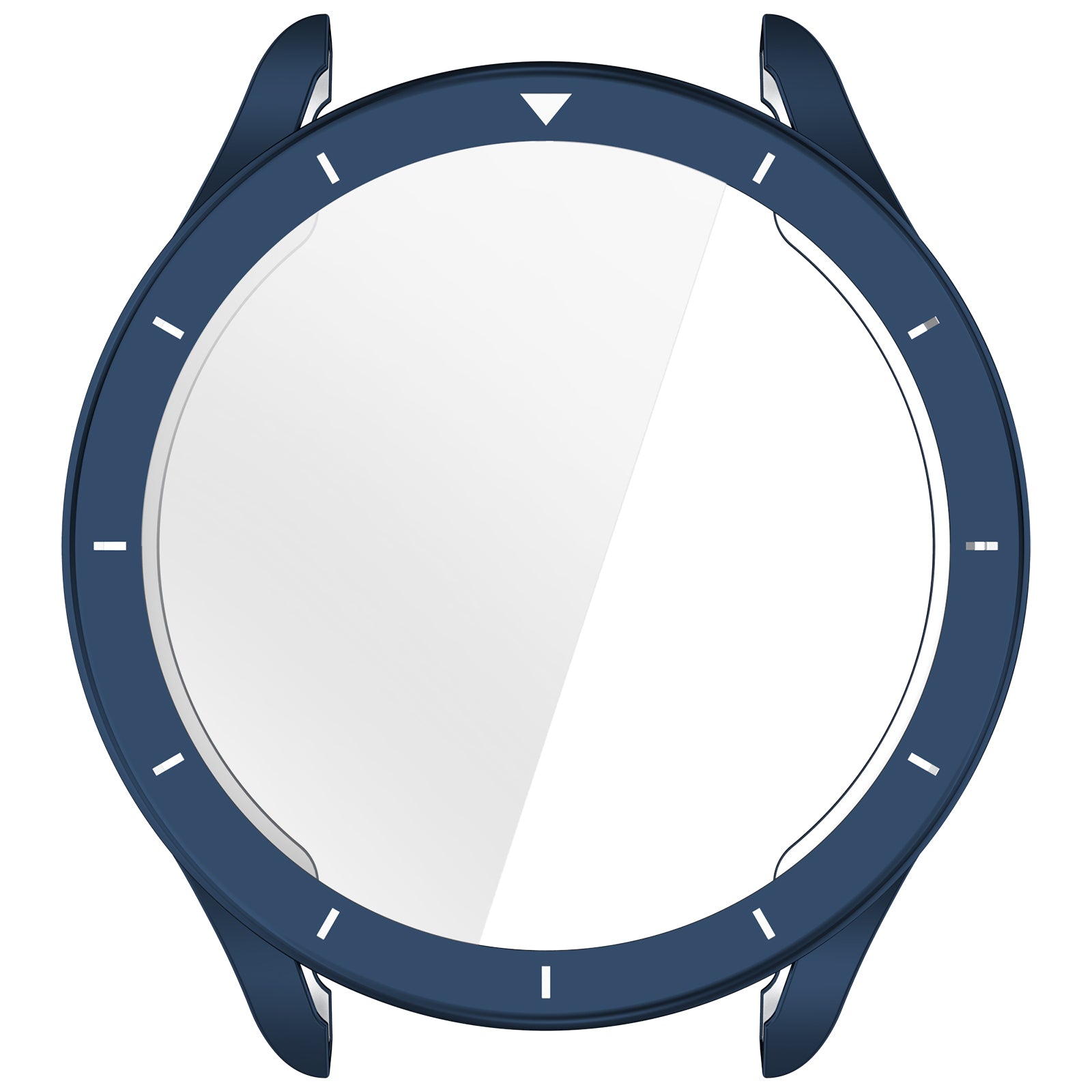 Xiaomi Watch S5 TPU case (blauw)