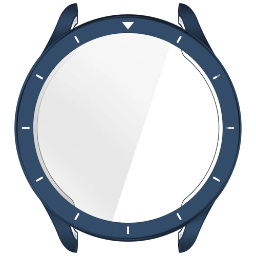 Xiaomi Watch S5 TPU case (blauw)