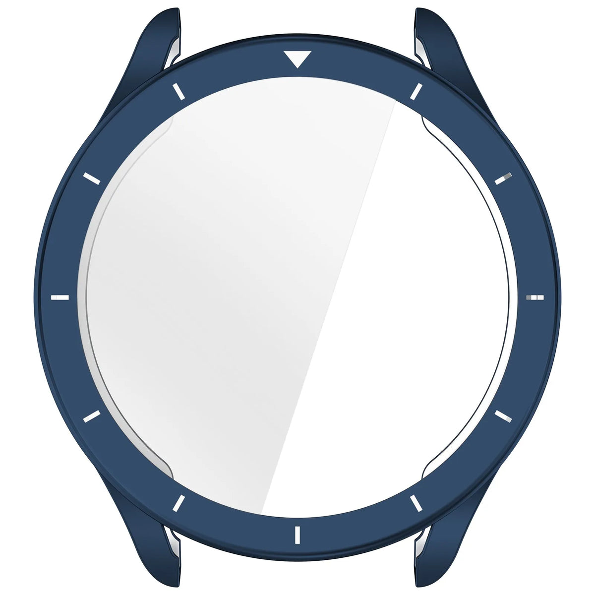 Xiaomi Watch S5 TPU case (blauw)