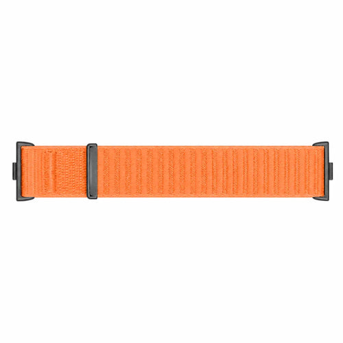 Redmi Watch 6 wave nylon bandje (oranje)