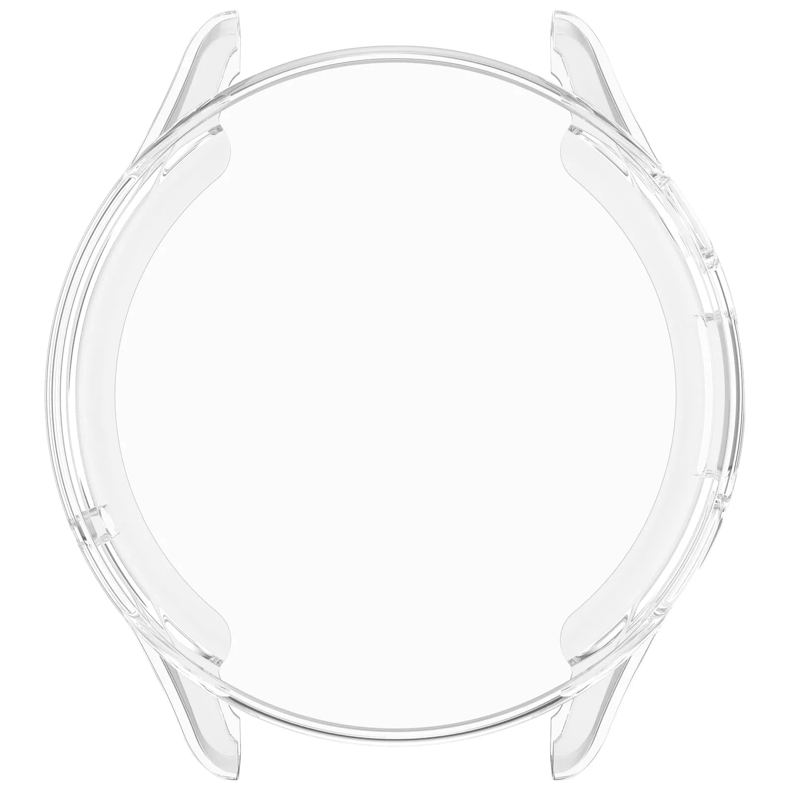 Xiaomi Watch S5 TPU case (transparant)