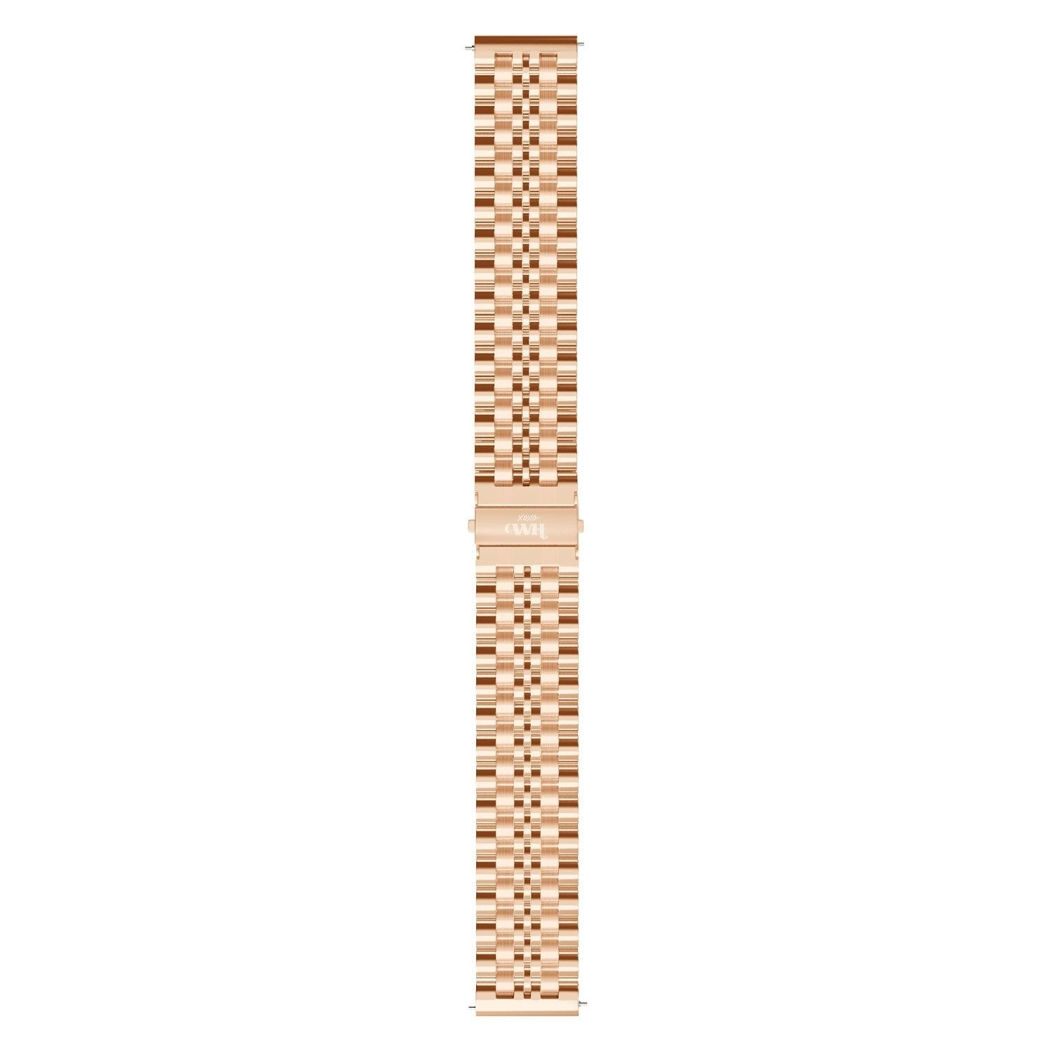 xoxo Wildhearts Polar Ignite 3mm stalen bandje (rosé goud)