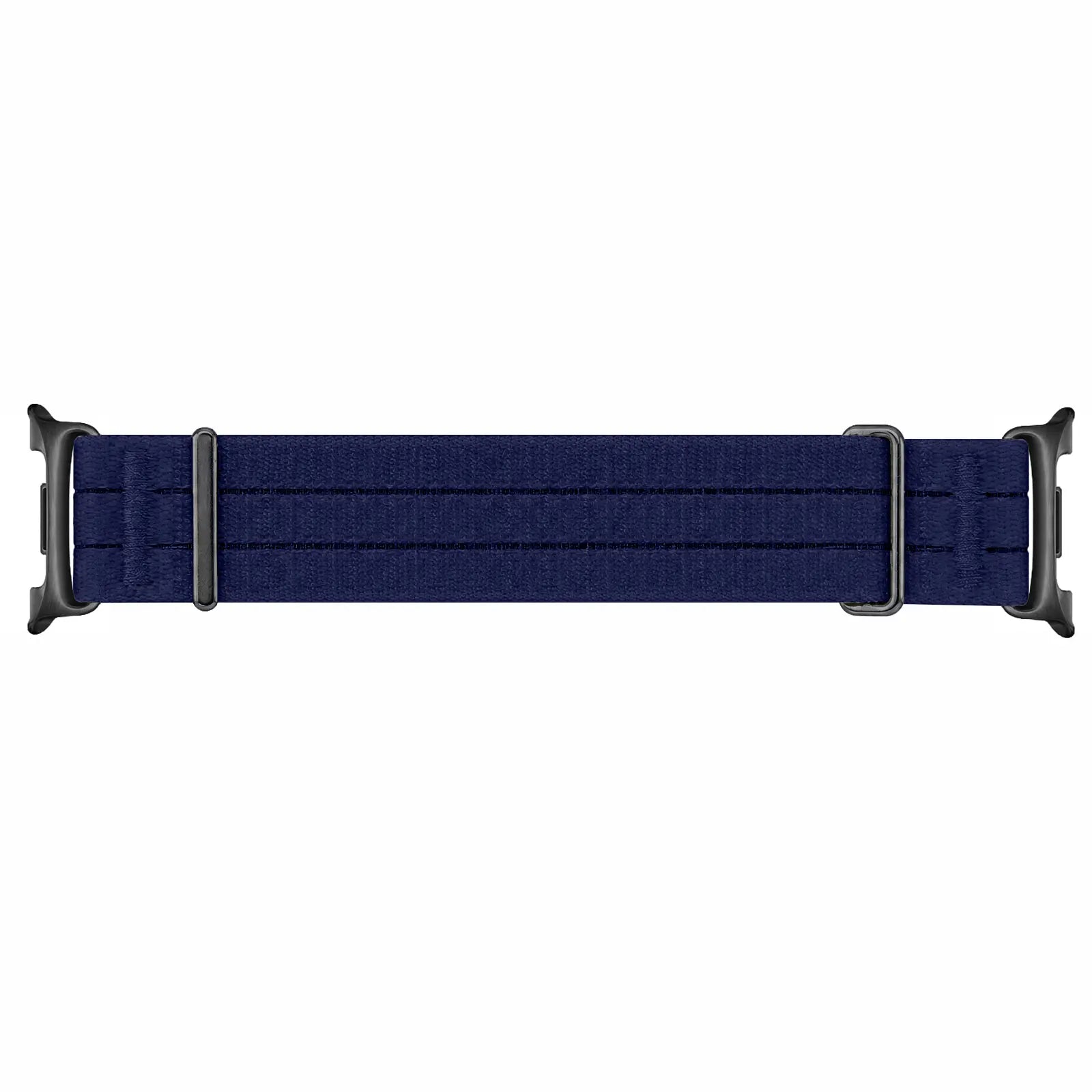 Samsung Galaxy Watch 8 - 40mm nylon air band (donkerblauw)