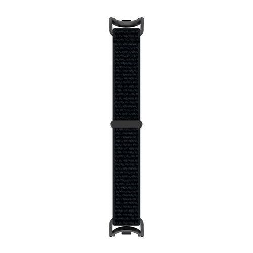 Xiaomi Smart Band 8 Modern Nylon Strap (Black)