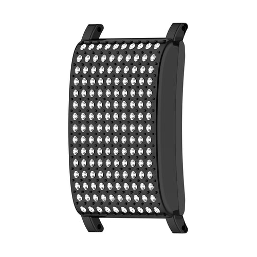 Diamond hard case geschikt voor Whoop (zwart)