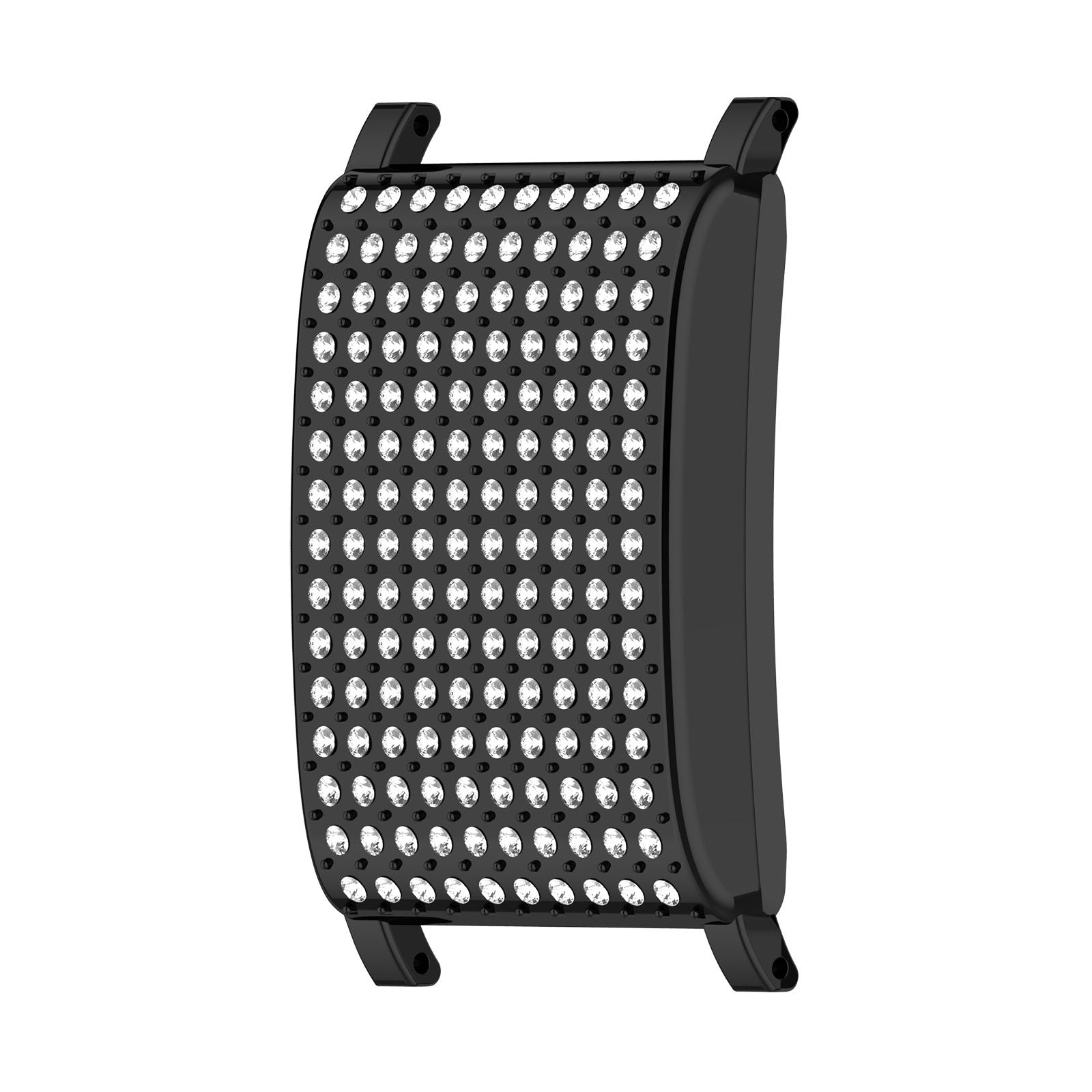 Diamond hard case geschikt voor Whoop (zwart)