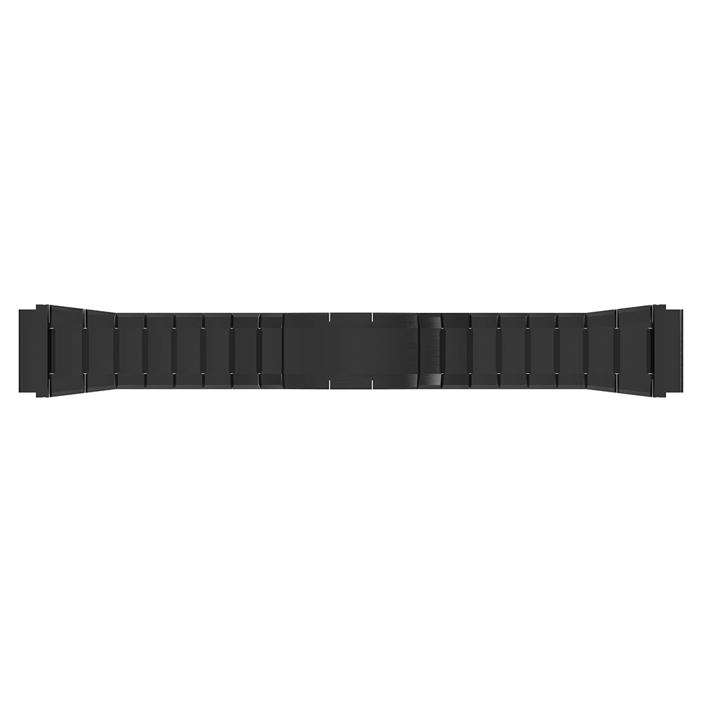 Huawei Watch GT 3 Pro - 46mm 'One Push' Steel Hybrid Strap (Black)