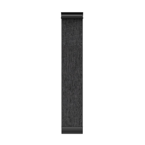 WHOOP MG Knitted Nylon Strap (Black/Grey)