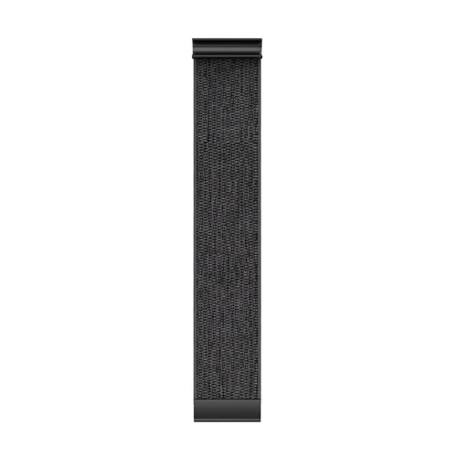 WHOOP MG Knitted Nylon Strap (Black/Grey)