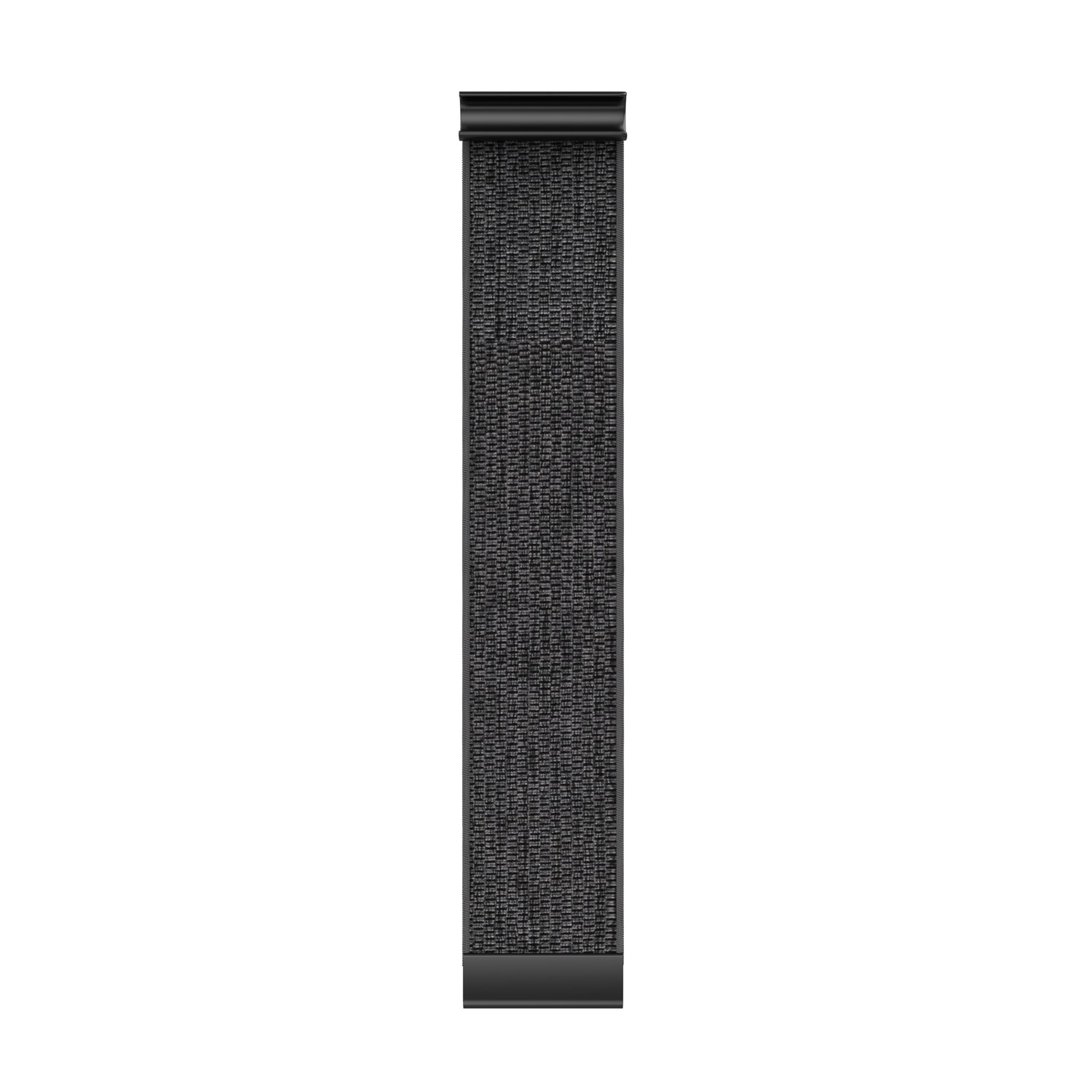 WHOOP 5.0 Knitted Nylon Strap (Black/Grey)