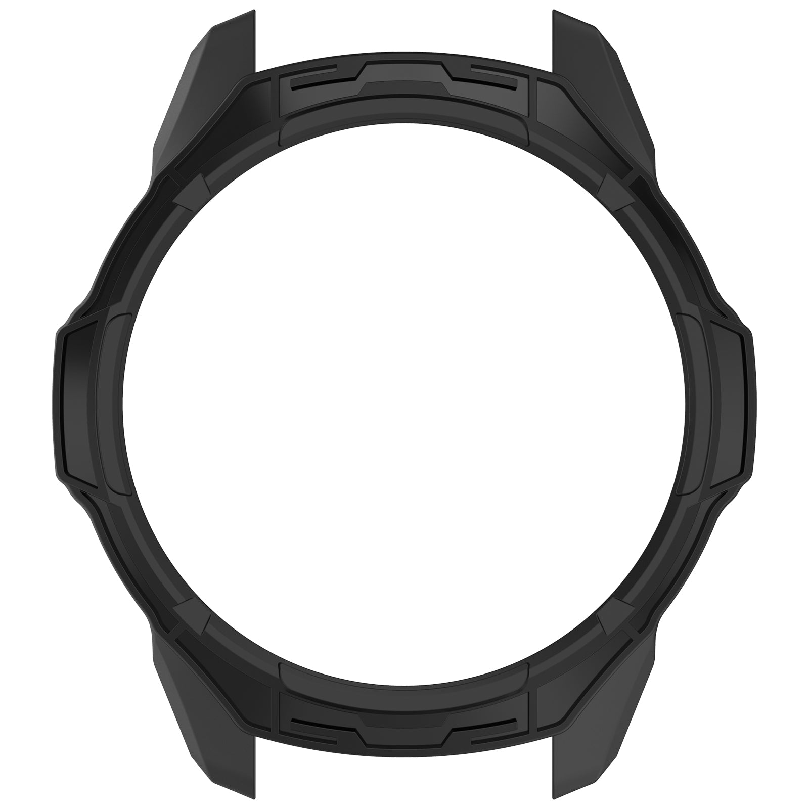 Garmin Forerunner 170 Rugged TPU case (zwart)