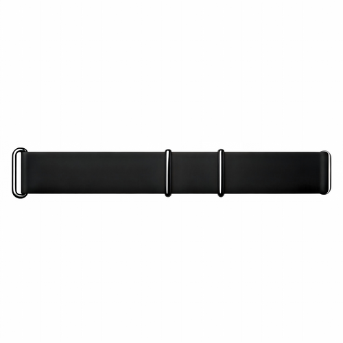 Fitbit Air siliconen bandje (zwart)
