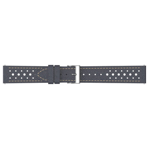 Xiaomi Watch S1 Zephyr Leather Strap (Blue)