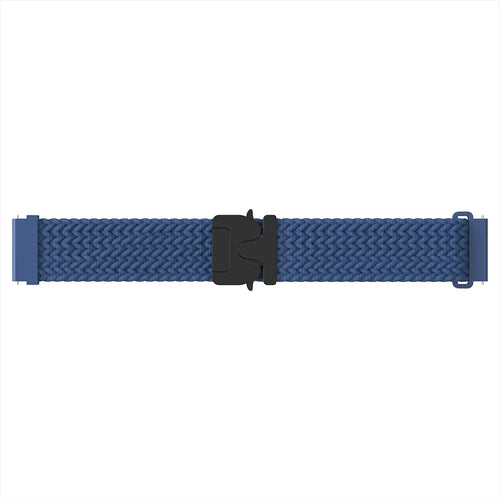 Garmin Forerunner 170 Braided Strap P-Buckle (Blue)