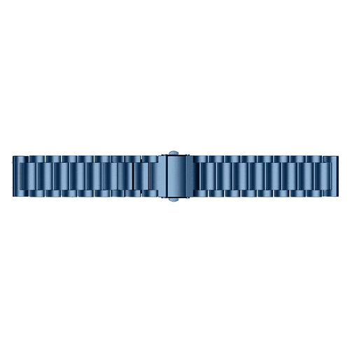 Garmin Forerunner 170 Steel Strap (Blue)