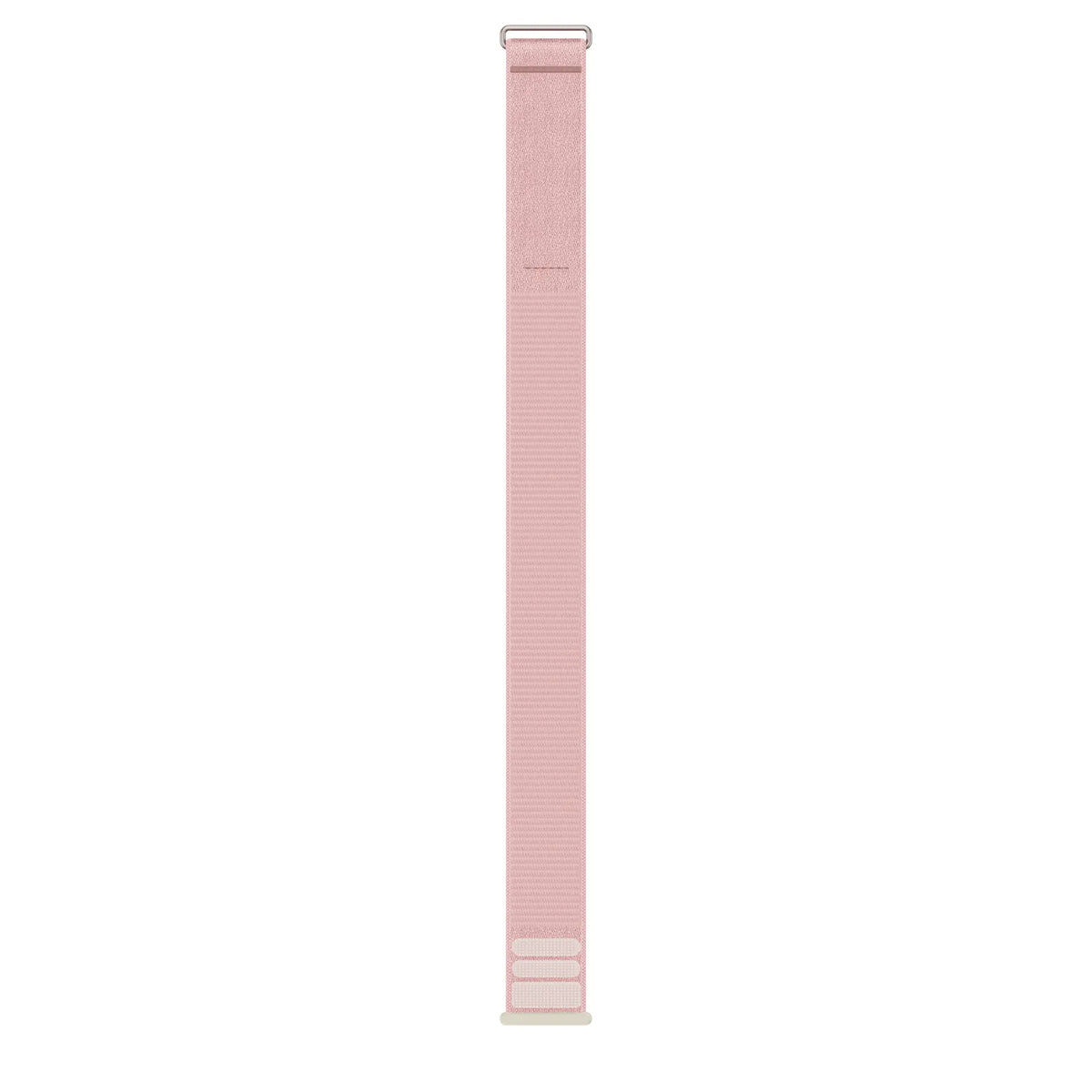Bandz Garmin Cirqa nylon band 'Classic' (lichtroze)