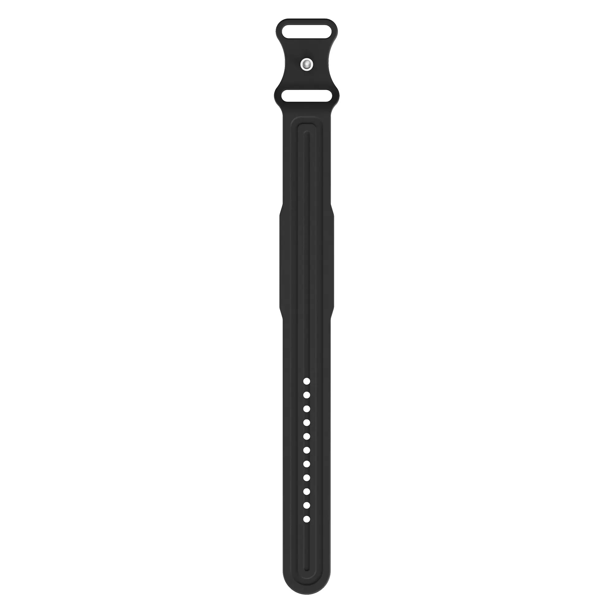 Bandz Garmin Cirqa Silicone Strap 'Classic' (Black)