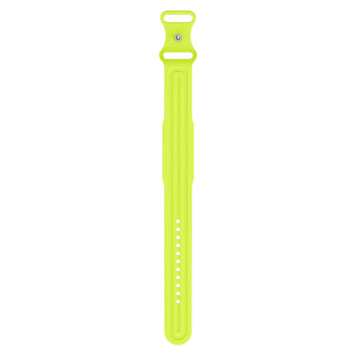 Bandz Garmin Cirqa siliconen band 'Classic' (lime)