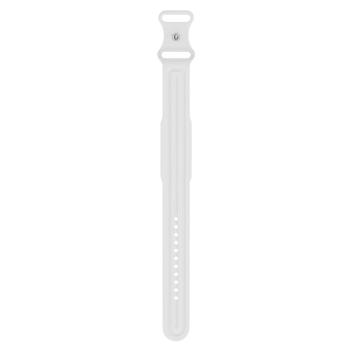 Bandz Garmin Cirqa siliconen band 'Classic' (wit)